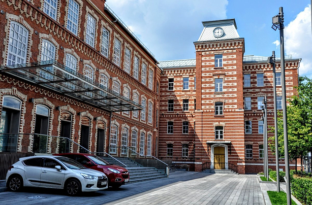 Электрооборудование для БЦ «Большевик», г. Москва 1 - NordEnergy