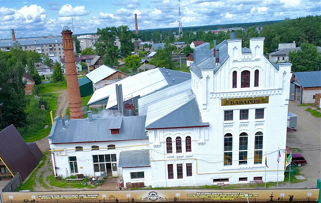 Замена газораспределительной установки на Пивзаводе «Бавария» г. В. Устюг 2 Замена газораспределительной установки на Пивзаводе «Бавария» г. В. Устюг 1 - NordEnergy