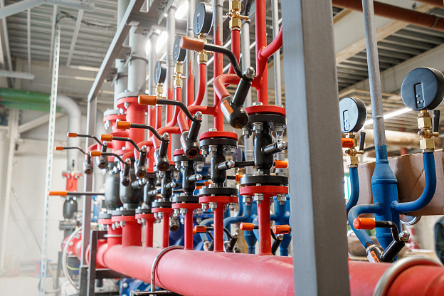 Поставка блочного индивидуального теплового пункта на объект ГК Содружество 3 - NordEnergy