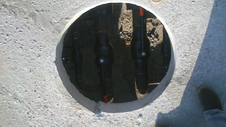 Оборудование для систем теплоснабжения «Лукойл-ТТК», г. Астрахань 3 - NordEnergy