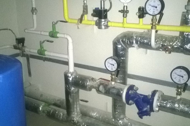 Замена устаревшего оборудования на более высокотехнологичное и долговечное на
газорегуляторных пунктах, г. Москва 8 Замена устаревшего оборудования на более высокотехнологичное и долговечное на
газорегуляторных пунктах, г. Москва 7 - NordEnergy