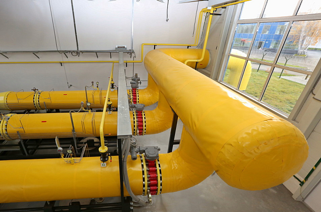 Запорная арматура для реконструкции крупного газорегуляторного пункта, г. Москва 8 Запорная арматура для реконструкции крупного газорегуляторного пункта, г. Москва 7 - NordEnergy