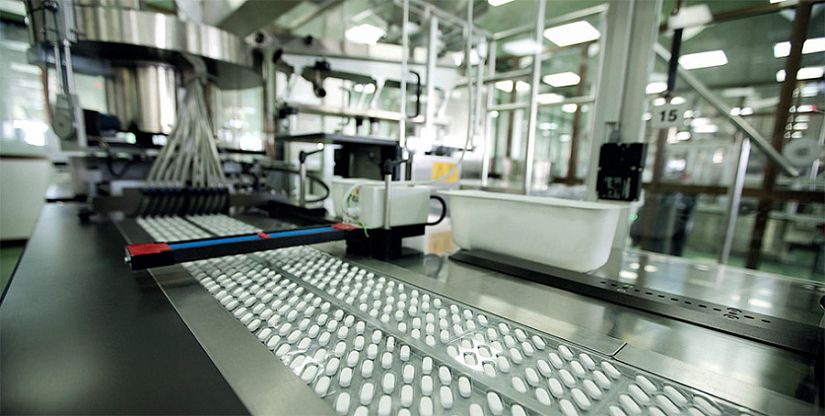 Оборудование для инженерных систем фармацевтической фабрики «Эвалар», г. Бийск,
Алтайский край 1 - NordEnergy