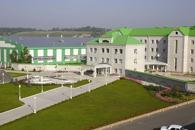 Оборудование для инженерных систем фармацевтической фабрики «Эвалар», г. Бийск,
Алтайский край 3 - NordEnergy