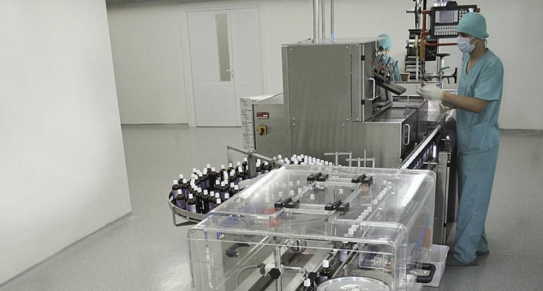 Оборудование для инженерных систем фармацевтической фабрики «Эвалар», г. Бийск,
Алтайский край 7 - NordEnergy