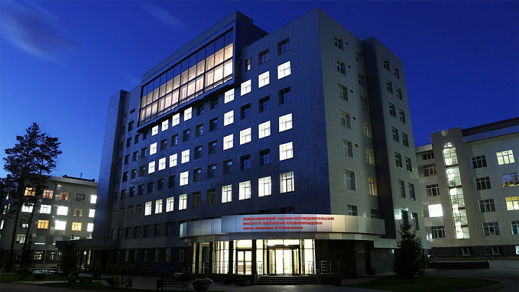 Шкафы управления «Грантор» для клиники Е.Н. Мешалкина, г. Новосибирск 8 Шкафы управления «Грантор» для клиники Е.Н. Мешалкина, г. Новосибирск 7 - NordEnergy