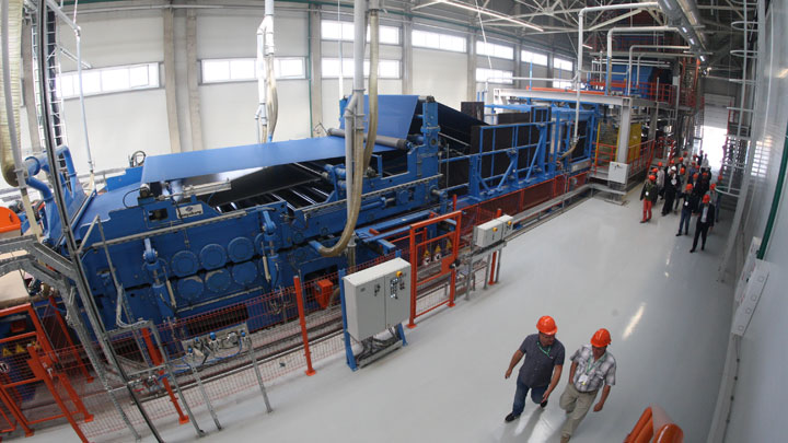 Запорно-регулирующая арматура для деревообрабатывающего комбината, г. Павловск 5 - NordEnergy