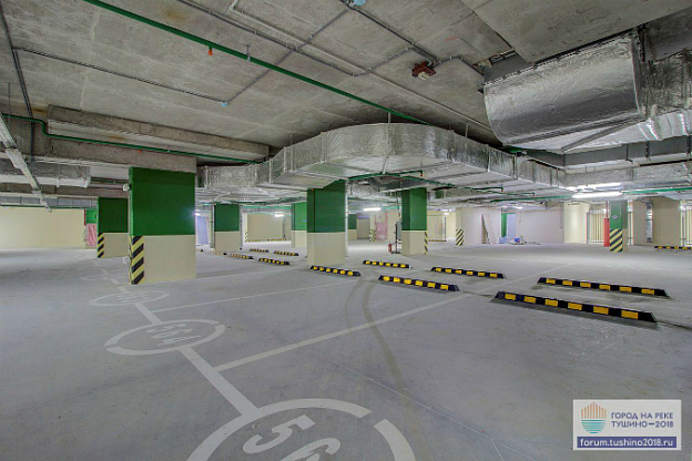 Трубопроводная арматура АДЛ для жилого комплекса на территории Тушинского
аэрополя 11 - NordEnergy