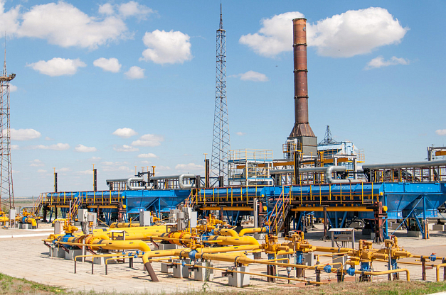 Оборудование для ИТП подземного хранилища газа, г. Саратов 2 Оборудование для ИТП подземного хранилища газа, г. Саратов 1 - NordEnergy