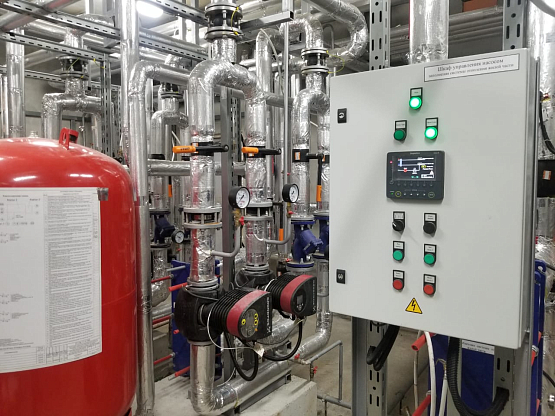 Комплексная поставка инженерного оборудования для нового ЖК, г. Новосибирск 4 Комплексная поставка инженерного оборудования для нового ЖК, г. Новосибирск 3 - NordEnergy