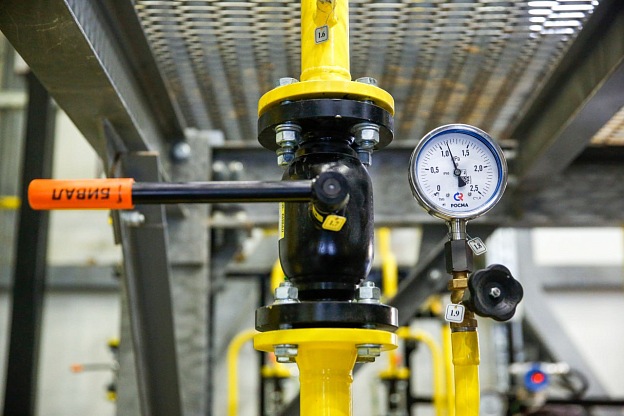Оборудование газорегуляторного пункта «Десна» в Новой Москве 5 - NordEnergy