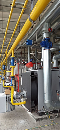 Оборудование производства АДЛ для завода "Алкопак", г. Гомель 4 Оборудование производства АДЛ для завода "Алкопак", г. Гомель 3 - NordEnergy