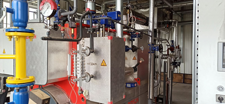 Оборудование производства АДЛ для завода "Алкопак", г. Гомель 12 Оборудование производства АДЛ для завода "Алкопак", г. Гомель 11 - NordEnergy