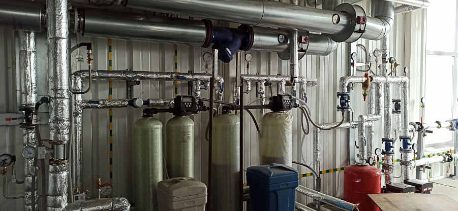 Оборудование производства АДЛ для завода "Алкопак", г. Гомель 8 Оборудование производства АДЛ для завода "Алкопак", г. Гомель 7 - NordEnergy