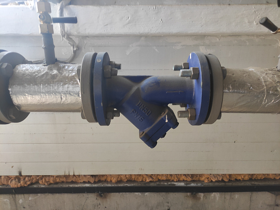 Реконструкция котельной ООО «Талицкое Молоко» вблизи поселка Троицкий 3 - NordEnergy