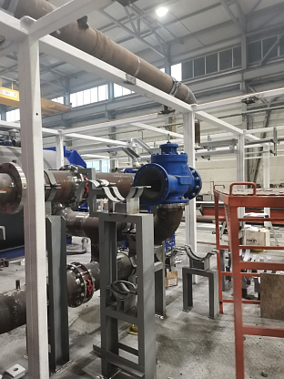 Поставка оборудования для котельной ООО «ЛУКОЙЛ-Коми» 2 Поставка оборудования для котельной ООО «ЛУКОЙЛ-Коми» 1 - NordEnergy