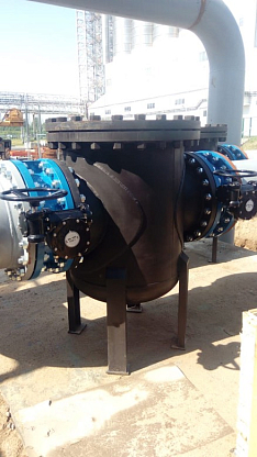 Комплексная поставка оборудования на предприятие РусВинил 2 Комплексная поставка оборудования на предприятие РусВинил 1 - NordEnergy