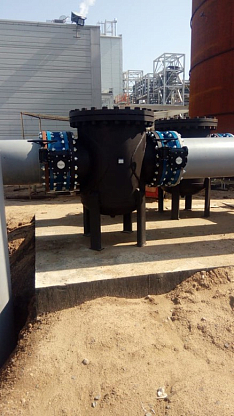 Комплексная поставка оборудования на предприятие РусВинил 4 Комплексная поставка оборудования на предприятие РусВинил 3 - NordEnergy