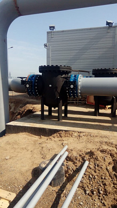 Комплексная поставка оборудования на предприятие РусВинил 6 Комплексная поставка оборудования на предприятие РусВинил 5 - NordEnergy