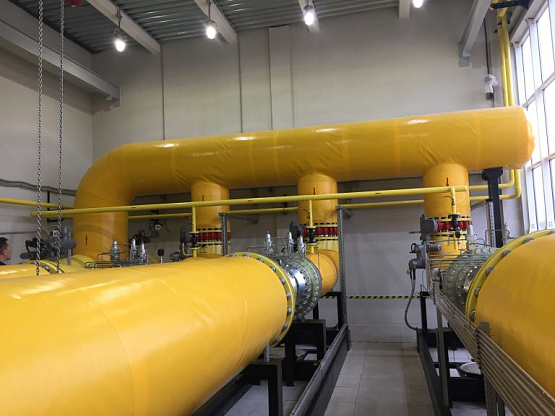 Крупная поставка запорной арматуры для модернизации газового хозяйства, г.
Москва 2 Крупная поставка запорной арматуры для модернизации газового хозяйства, г.
Москва 1 - NordEnergy