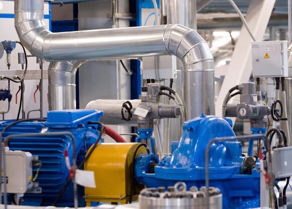 Трубопроводная арматура для нового инфекционного центра для предотвращения
распространения коронавируса, г. Москва 7 - NordEnergy