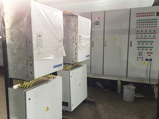 Электрооборудование для блочно-модульной котельной, г. Костанай 4 Электрооборудование для блочно-модульной котельной, г. Костанай 3 - NordEnergy