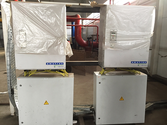 Электрооборудование для блочно-модульной котельной, г. Костанай 2 Электрооборудование для блочно-модульной котельной, г. Костанай 1 - NordEnergy