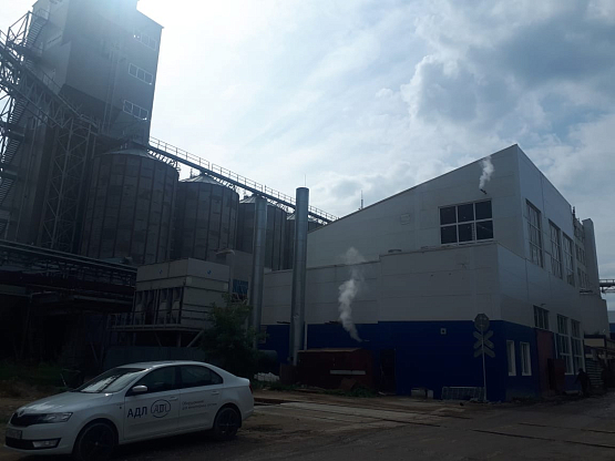 Инженерное оборудование для котельной пивоваренной компании, г. Новосибирск 1 - NordEnergy