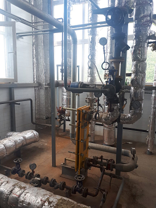 Инженерное оборудование для котельной пивоваренной компании, г. Новосибирск 9 - NordEnergy