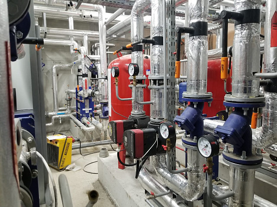 Комплексная поставка инженерного оборудования для нового ЖК, г. Новосибирск 6 Комплексная поставка инженерного оборудования для нового ЖК, г. Новосибирск 5 - NordEnergy