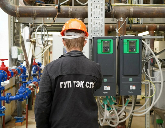 Комплексная поставка инженерного оборудования для ГУП ТЭК СПб 4 Комплексная поставка инженерного оборудования для ГУП ТЭК СПб 3 - NordEnergy