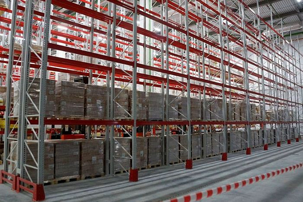 Оборудование для системы пожаротушения в новом логистическом комплексе, г.
Саратов 2 Оборудование для системы пожаротушения в новом логистическом комплексе, г.
Саратов 1 - NordEnergy