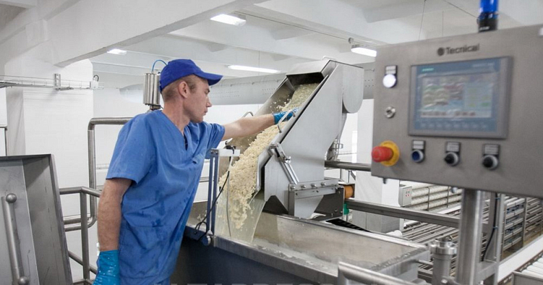 Оборудование для «Троицкого маслосыродела», п. Троицкое, Алтайский край 1 - NordEnergy