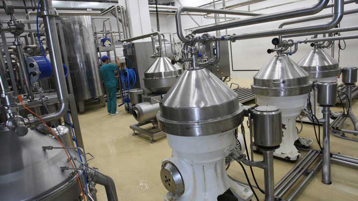 Оборудование для «Троицкого маслосыродела», п. Троицкое, Алтайский край 3 - NordEnergy