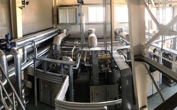 Оборудование для «Троицкого маслосыродела», п. Троицкое, Алтайский край 5 - NordEnergy