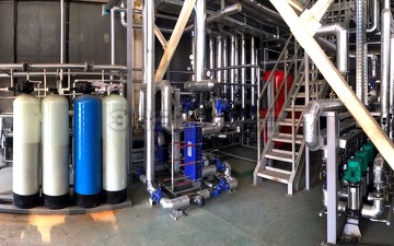 Оборудование для «Троицкого маслосыродела», п. Троицкое, Алтайский край 9 - NordEnergy