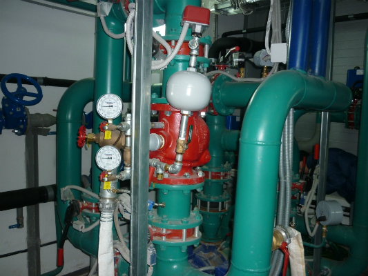 Оборудование для системы автоматического водяного пожаротушения в автосалоне
«МБ-Ирбис», г. Казань 4 Оборудование для системы автоматического водяного пожаротушения в автосалоне
«МБ-Ирбис», г. Казань 3 - NordEnergy