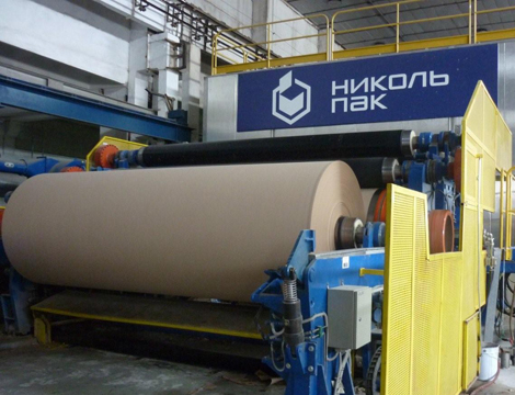 Поставка оборудования для ООО «Завод Николь-Пак», г. Учалы 2 Поставка оборудования для ООО «Завод Николь-Пак», г. Учалы 1 - NordEnergy
