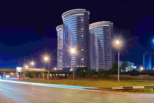 Оборудование для инженерных систем ЖК «Флотилия», г. Новосибирск 2 Оборудование для инженерных систем ЖК «Флотилия», г. Новосибирск 1 - NordEnergy