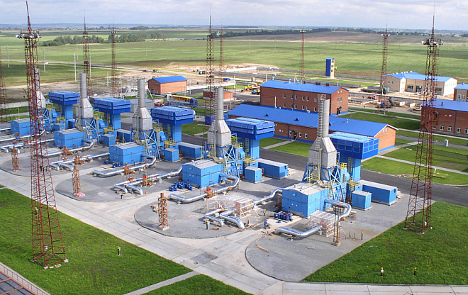 Поставка шаровых кранов КШГ 16 для компрессорной станции «Волховская» 2 Поставка шаровых кранов КШГ 16 для компрессорной станции «Волховская» 1 - NordEnergy