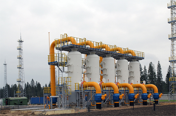 Поставка шаровых кранов КШГ 16 для компрессорной станции «Волховская» 4 Поставка шаровых кранов КШГ 16 для компрессорной станции «Волховская» 3 - NordEnergy