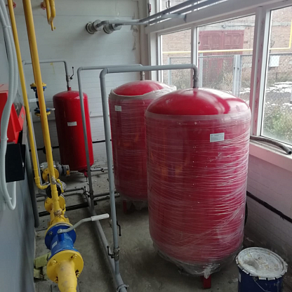 Инженерное оборудование для новой газовой котельной, Новосибирская обл., г.
Черепаново 4 Инженерное оборудование для новой газовой котельной, Новосибирская обл., г.
Черепаново 3 - NordEnergy