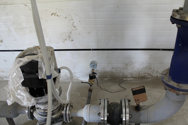 Инженерное оборудование для новой газовой котельной, Новосибирская обл., г.
Черепаново 16 Инженерное оборудование для новой газовой котельной, Новосибирская обл., г.
Черепаново 15 - NordEnergy