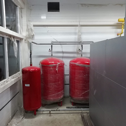 Инженерное оборудование для новой газовой котельной, Новосибирская обл., г.
Черепаново 6 Инженерное оборудование для новой газовой котельной, Новосибирская обл., г.
Черепаново 5 - NordEnergy