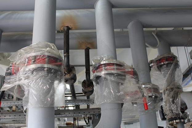 Инженерное оборудование для новой газовой котельной, Новосибирская обл., г.
Черепаново 12 Инженерное оборудование для новой газовой котельной, Новосибирская обл., г.
Черепаново 11 - NordEnergy