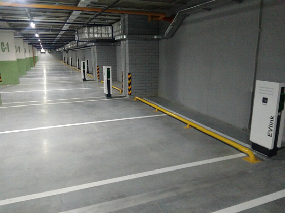 Оборудование АДЛ для пожарного водопровода и насосной станции пожаротушения в
новом паркинге на территории НКЦ «Казань» 11 - NordEnergy