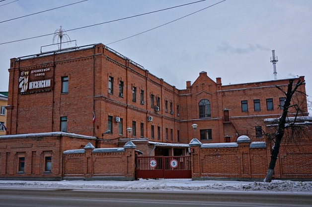 Арматура для трубопроводных систем Пензенского дрожжевого завода, г. Пенза 1 - NordEnergy