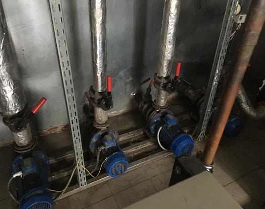 Арматура для трубопроводных систем Пензенского дрожжевого завода, г. Пенза 3 - NordEnergy