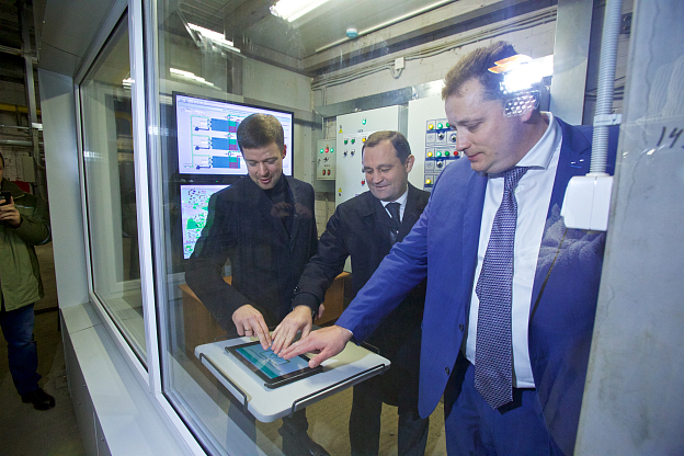 Электрооборудование для модернизации котельной №2 в Реутове 4 Электрооборудование для модернизации котельной №2 в Реутове 3 - NordEnergy