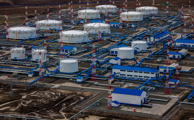 Шкафы управления ГРАНТОР для резервуарного парк УПН Средне-Хулымского нефтяного
месторождения 1 - NordEnergy